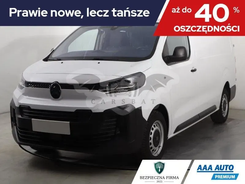 Citroën Jumpy 2024