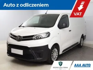 Toyota ProAce 2022
