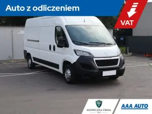 Peugeot Boxer 2021