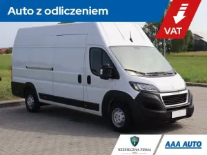 Peugeot Boxer 2024