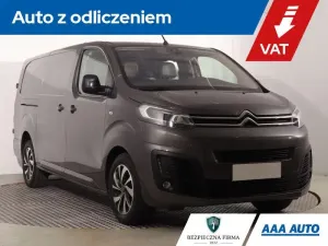 Citroën Jumpy 2021