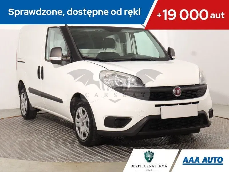 Fiat Doblo 2016