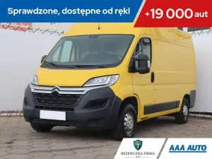 Citroën Jumper 2020