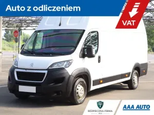 Peugeot Boxer 2024