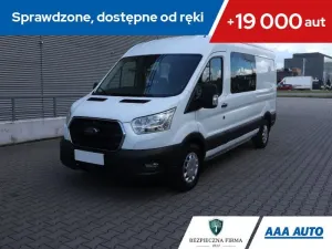 Ford Transit 2020