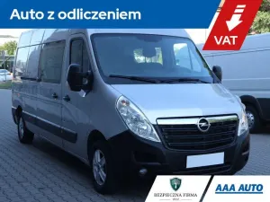 Opel Movano 2019