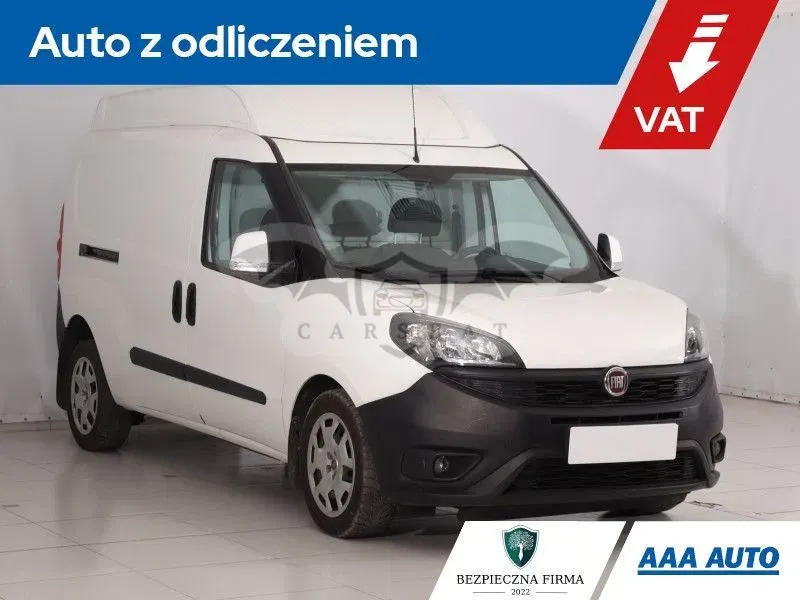 Fiat Doblo 2021