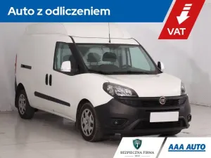 Fiat Doblo 2021