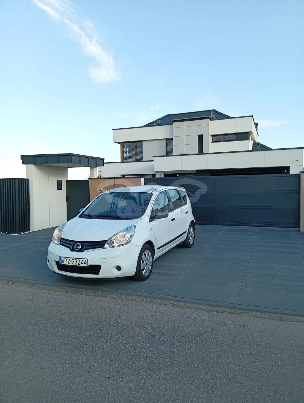 Nissan Note I (2005-2013) 1.5 dCi Acenta 2011