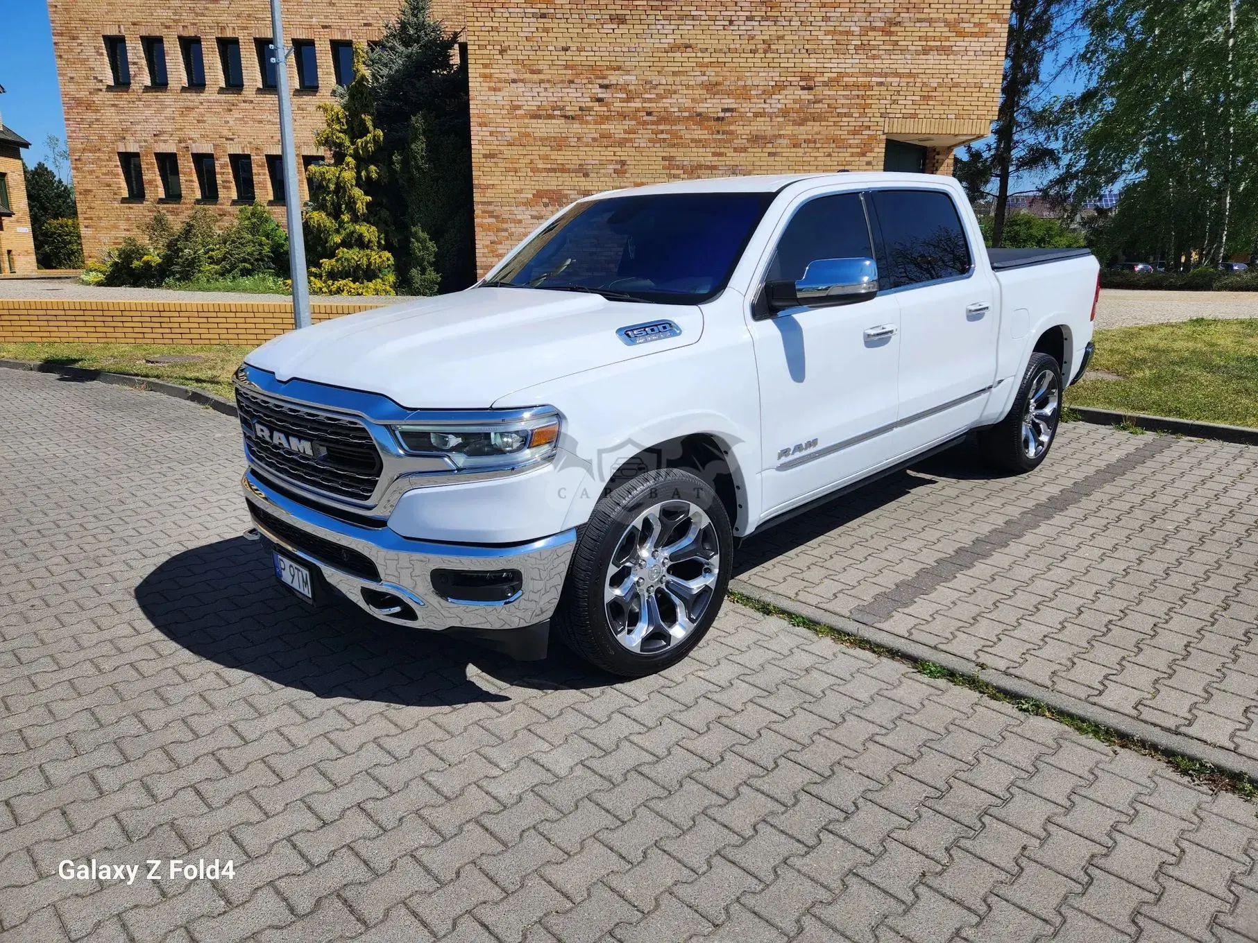 RAM 1500 Crew Cab Limited 2020