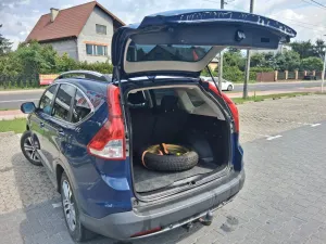 Honda CR-V IV (2012-2018) 2.0 Comfort (2WD) 2014