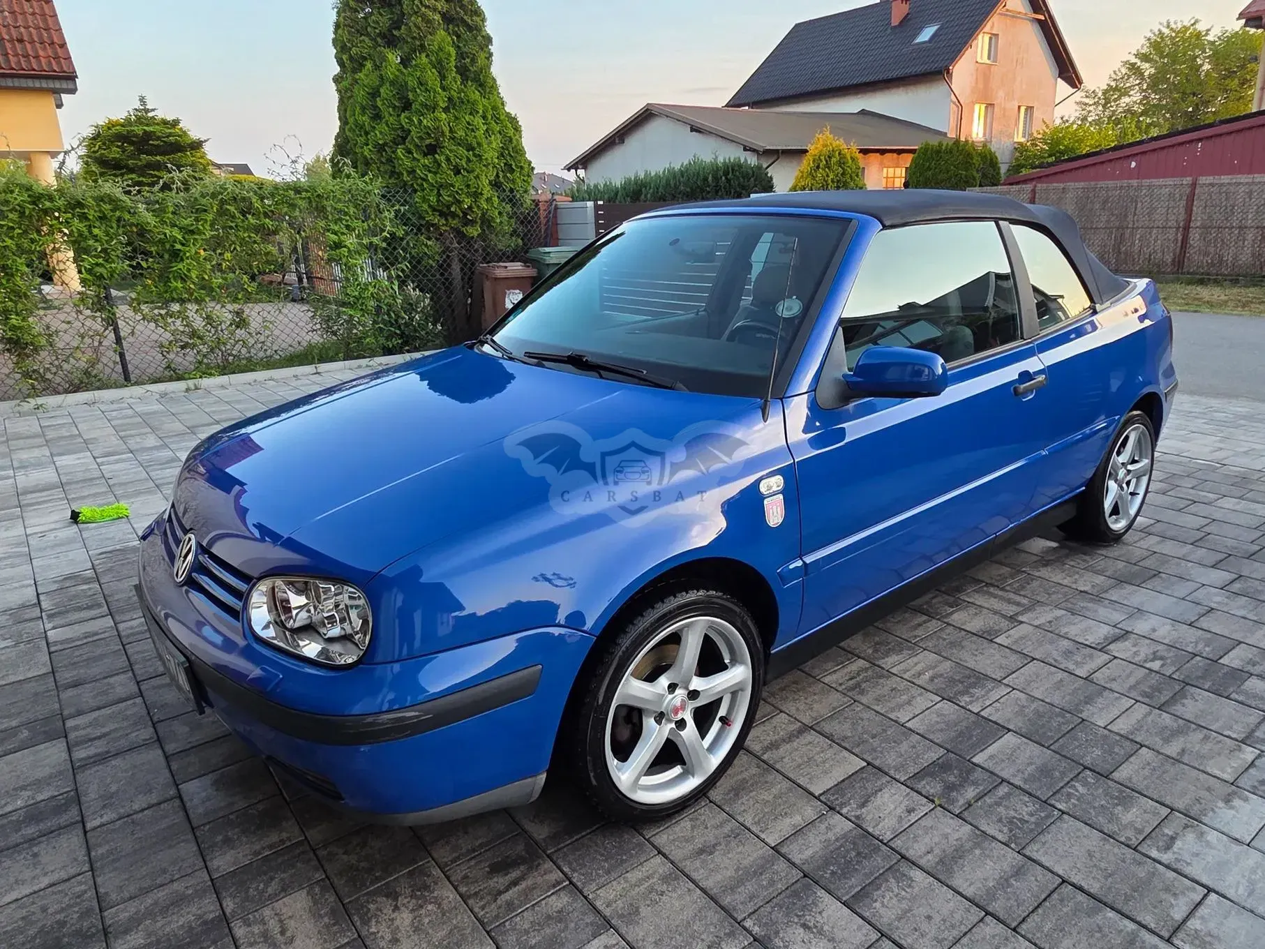 Volkswagen Golf IV (1997-2006) 2000