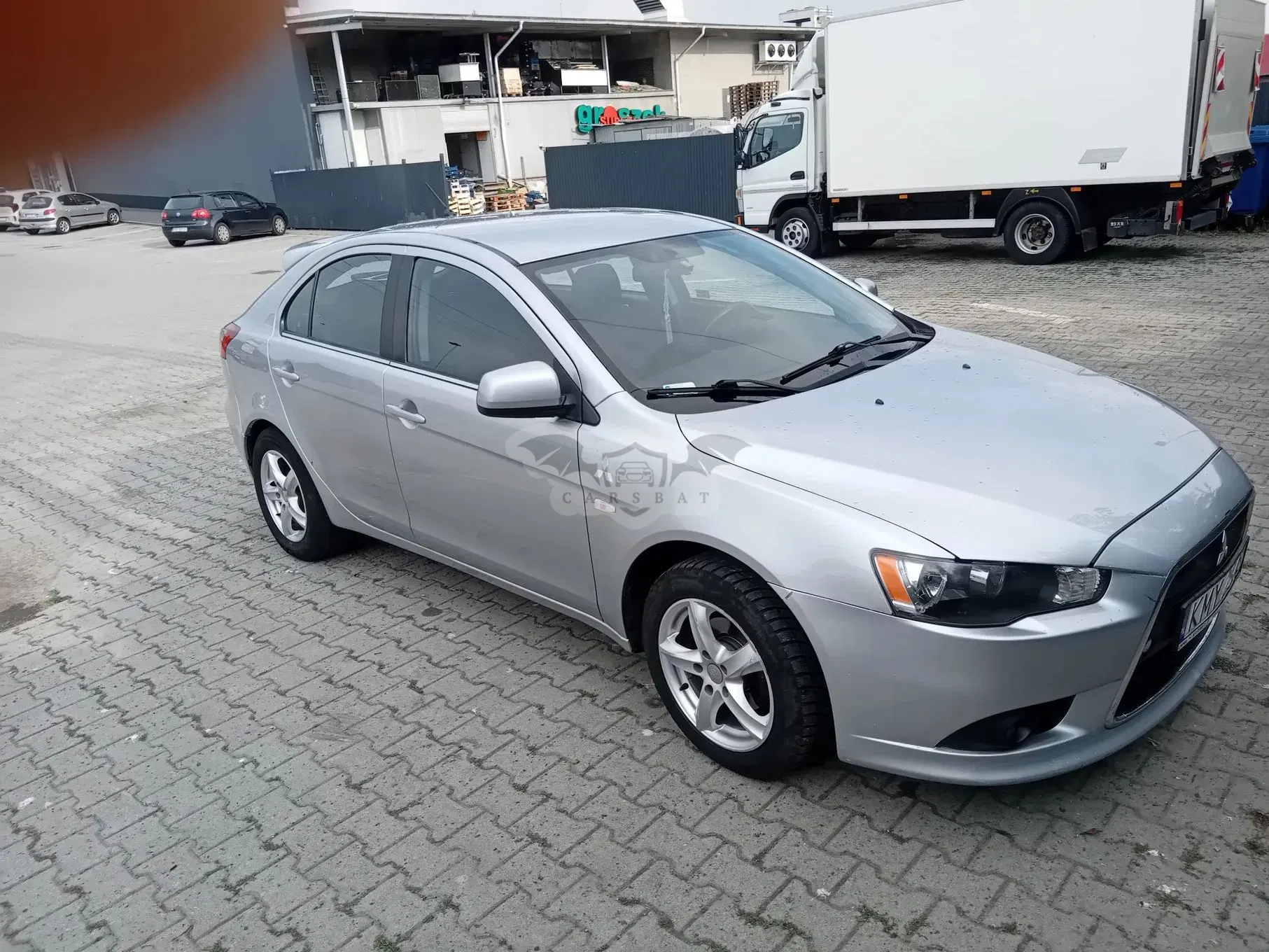 Mitsubishi Lancer VIII (2003-2008) 2009