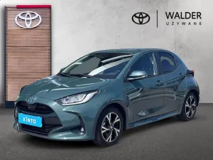 Toyota Yaris IV (2020-) Hybrid 1.5 Style 2025