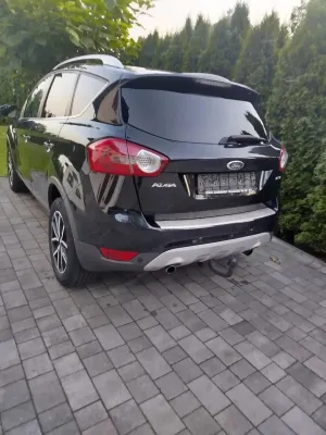 Ford Kuga I (2008-2012) 2.0 TDCi 4x4 Titanium 2010