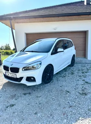 BMW 2 Series 220d GT xDrive M Sport 2017