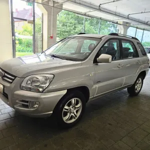 Kia Sportage III (2010-2015) 2007