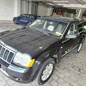 Jeep Grand Cherokee III (2005-2010) 3.0 CRD Automatik Limited 2008