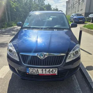 Skoda Fabia II (2007-2014) 1.2 TSI Classic 2010