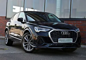 Audi Q3 I (2019-2025) 2025