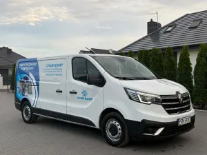 Renault Trafic 2022