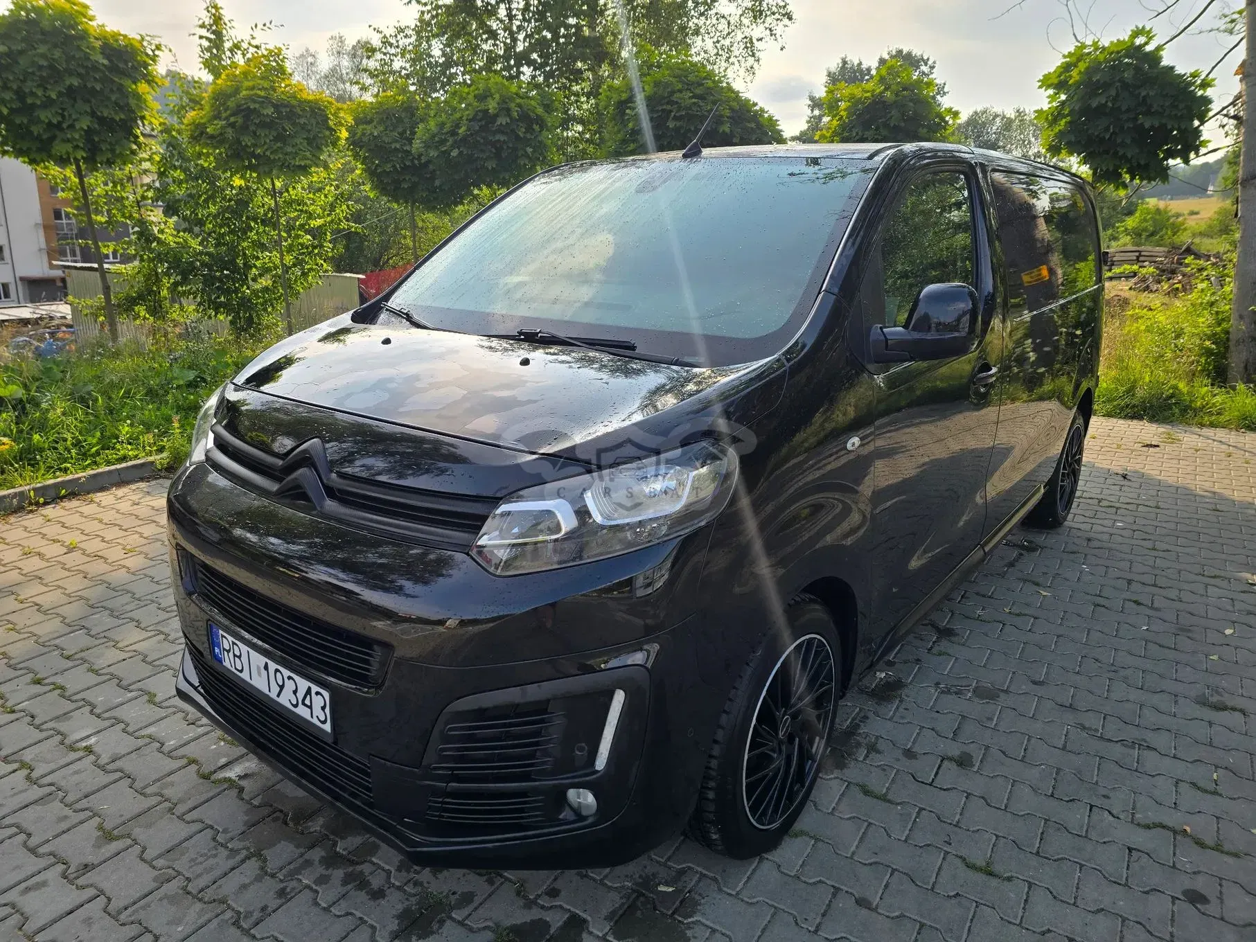 Citroën Jumpy III (2016-) M 3,1t (bryg.) 2017