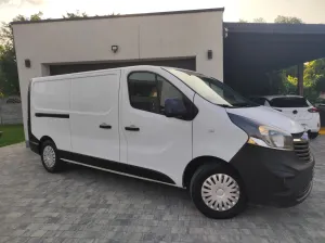 Opel Vivaro 2015