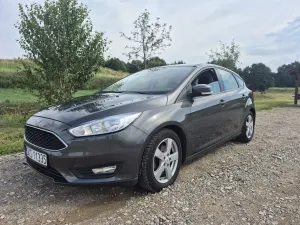 Ford Focus Mk3 (2010-2018) 1.0 EcoBoost Edition 2017