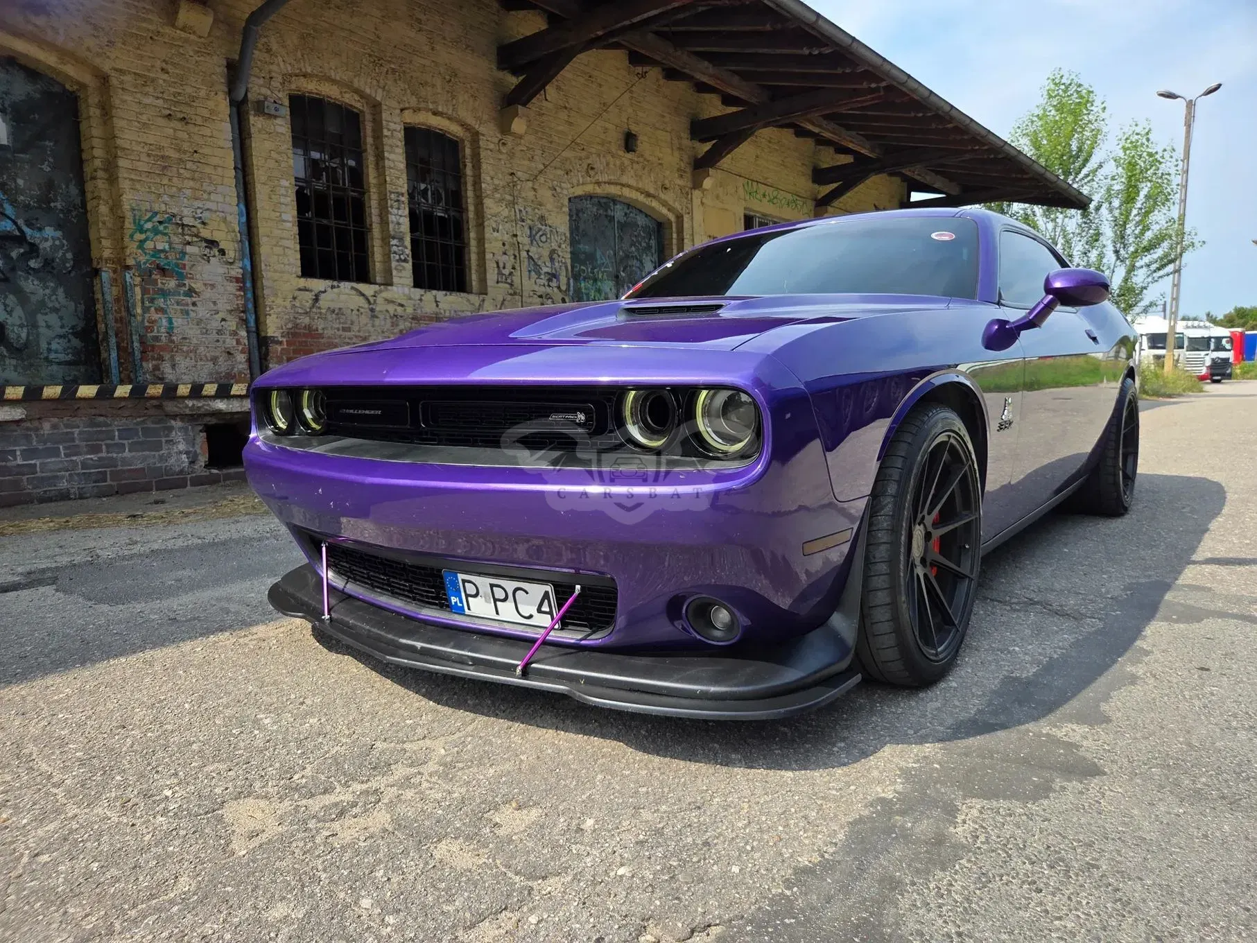 Dodge Challenger 2016