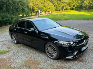 Mercedes-Benz C W206 (2021-) 300 d mHEV AMG 2023