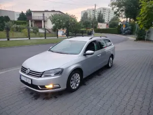 Volkswagen Passat B7 (2010-2014) 2012