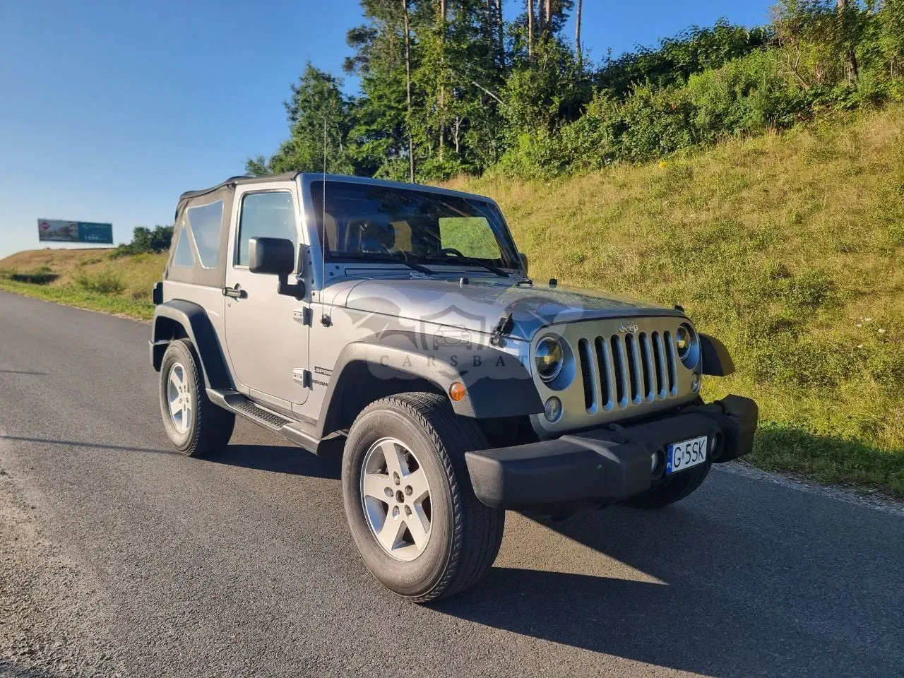 Jeep Wrangler III (2006-2018) 2016