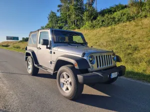 Jeep Wrangler III (2006-2018) 2016