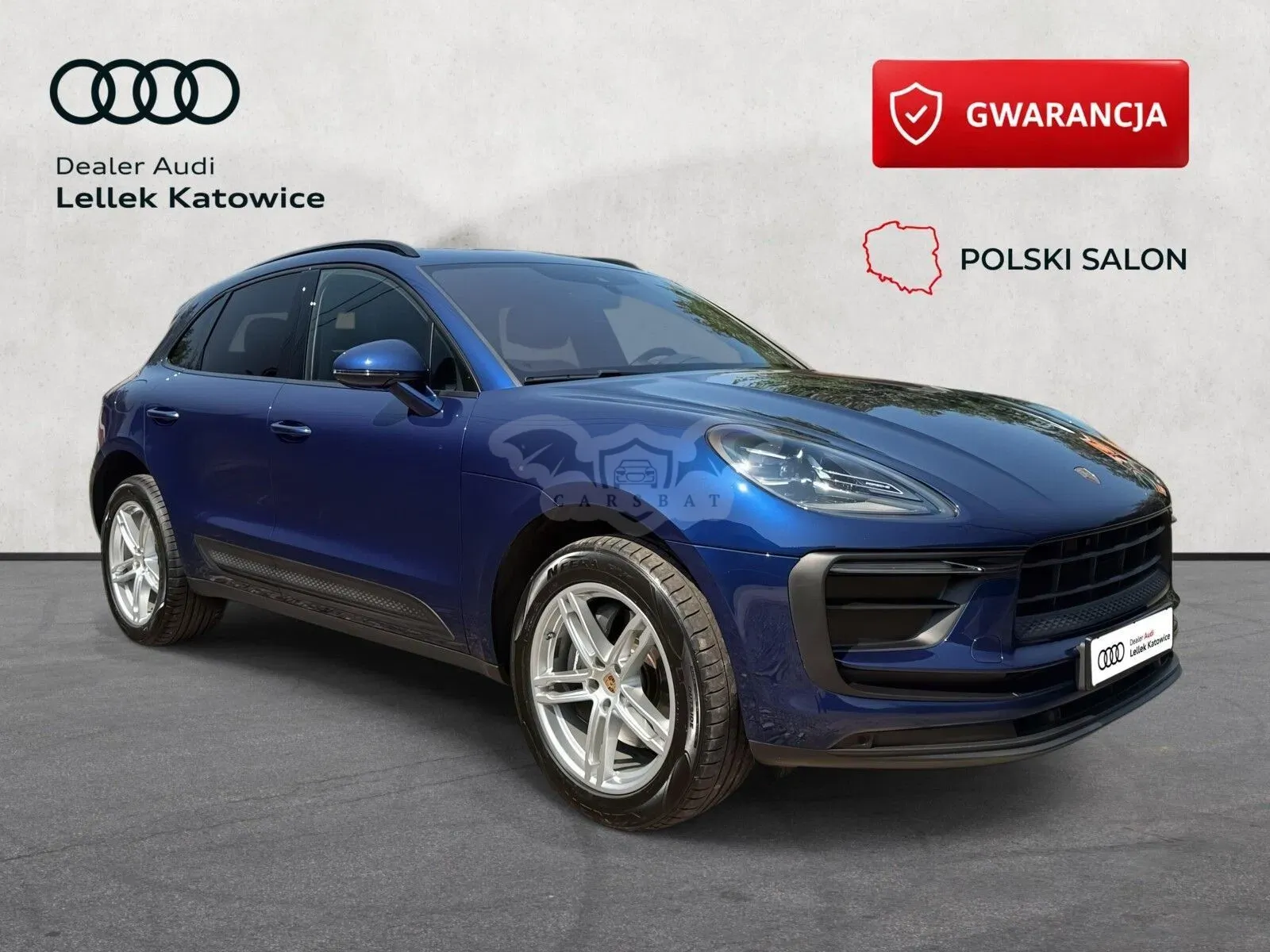 Porsche Macan 2024