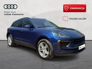 Porsche Macan 2024
