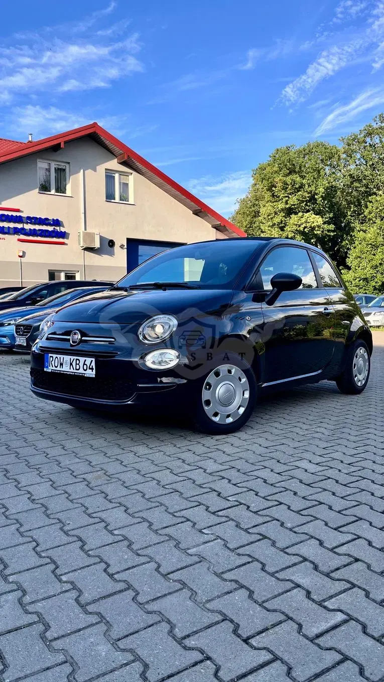 Fiat 500 2023