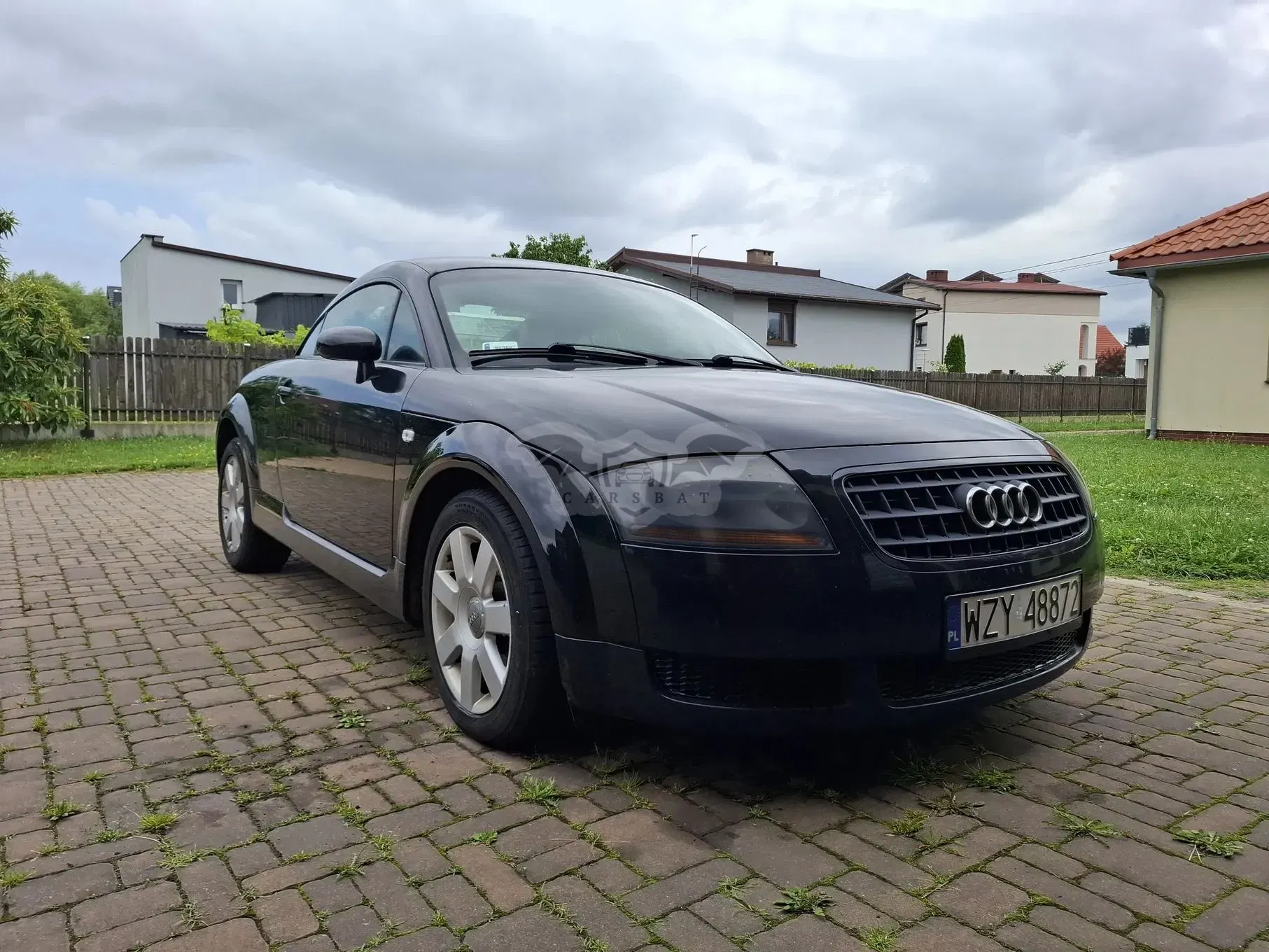 Audi TT 8N (1998-2006) 1.8T 2003