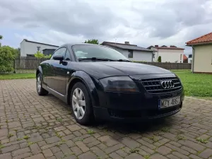 Audi TT 8N (1998-2006) 1.8T 2003