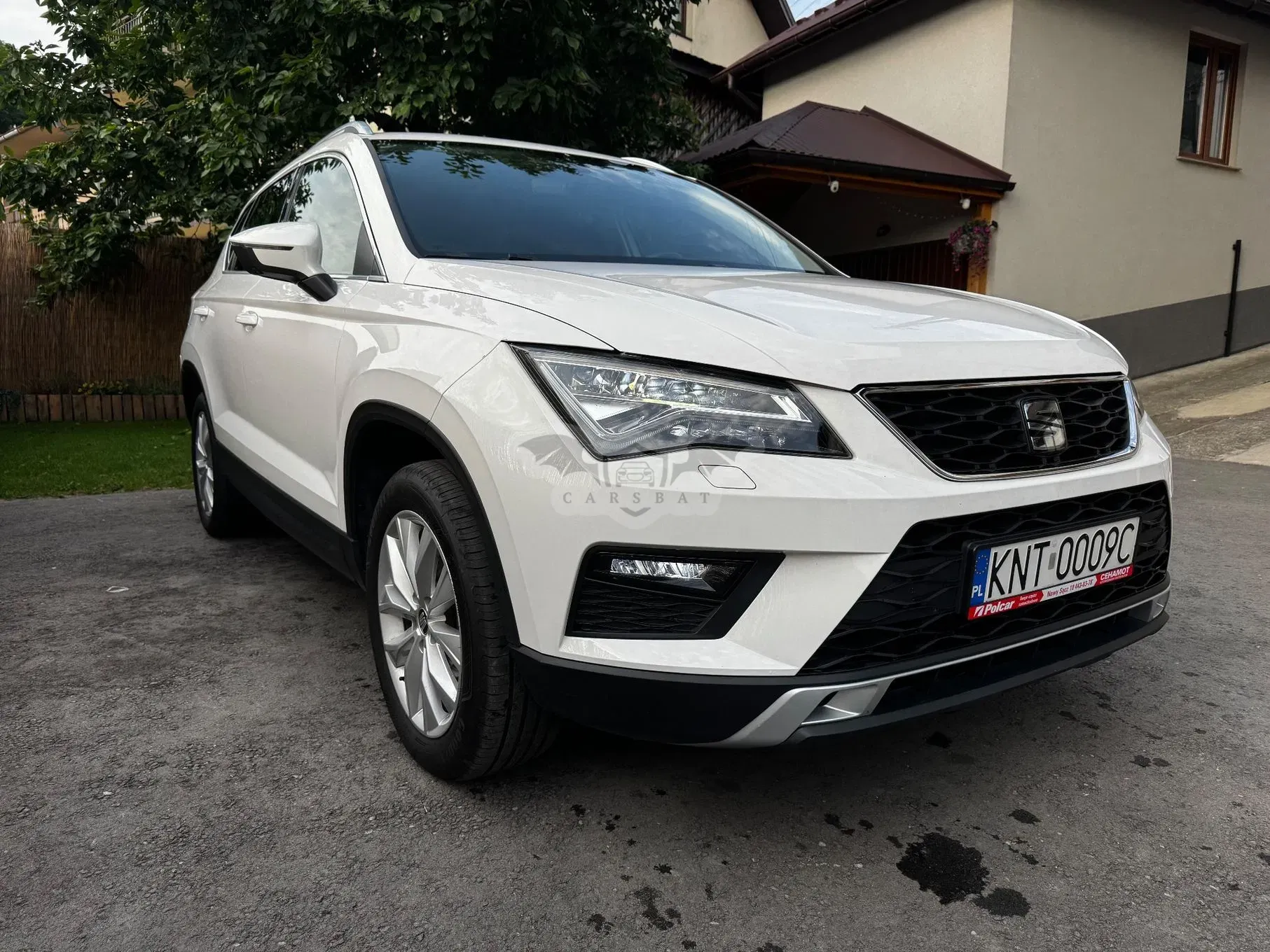 Seat Ateca 2018