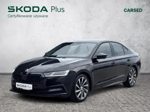 Skoda Octavia IV (2020-) 1.5 TSI e-Tec Sportline DSG 2024