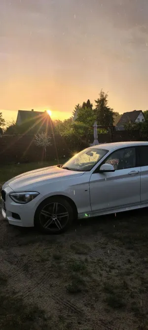 BMW 1 Series F20/F21 (2011-2019) 120d xDrive Sport Line 2013