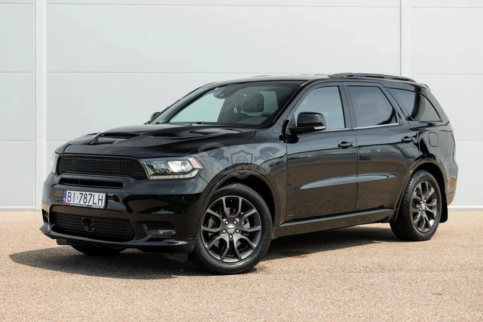 Dodge Durango 2016