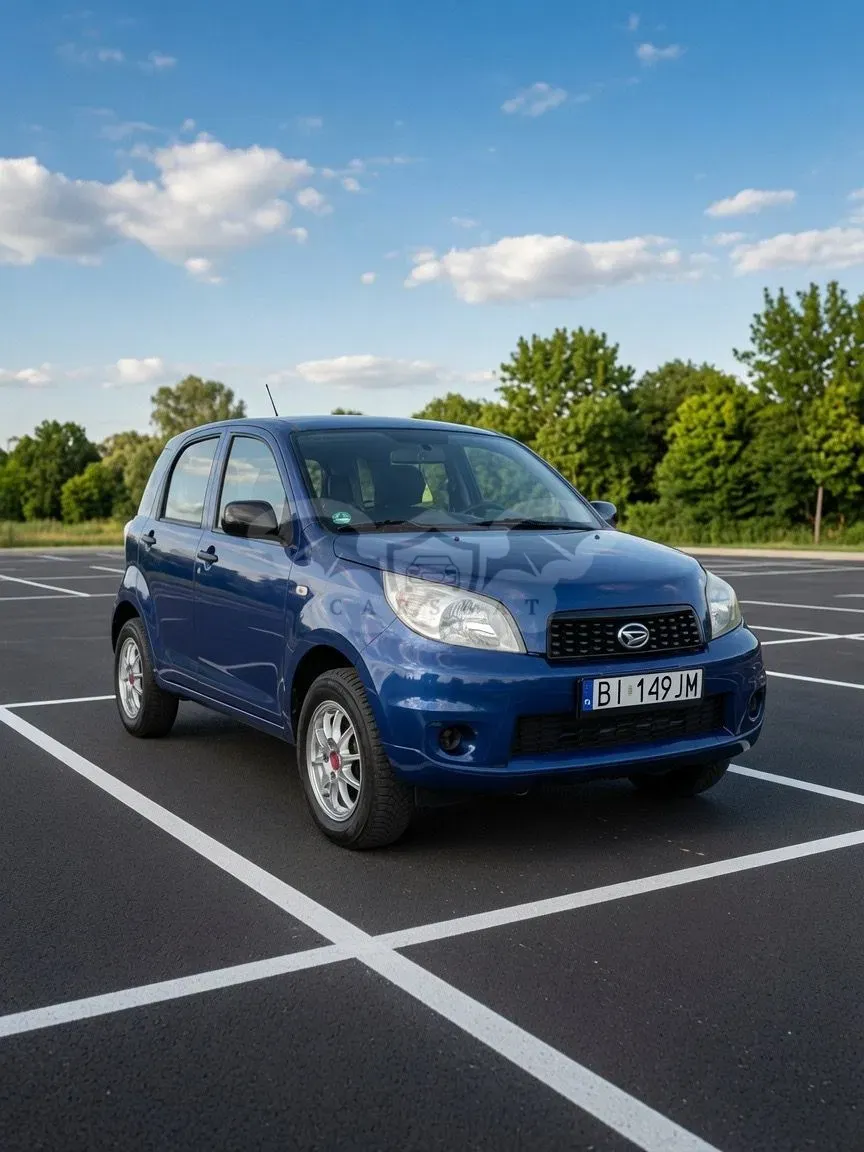 Daihatsu Terios 1.5 Top 2009