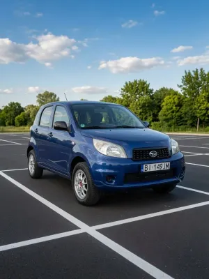 Daihatsu Terios 1.5 Top 2009