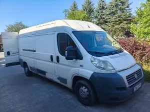 Fiat Ducato 2012