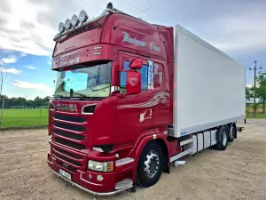 Scania R-series 2016