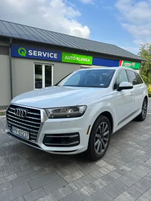 Audi Q7 II (2015-) 2018