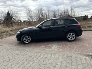 BMW 1 Series F20/F21 (2011-2019) 114i Sport Line 2013