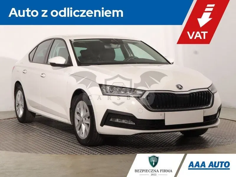 Skoda Octavia IV (2020-) 2023