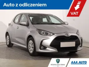 Toyota Yaris IV (2020-) 2023